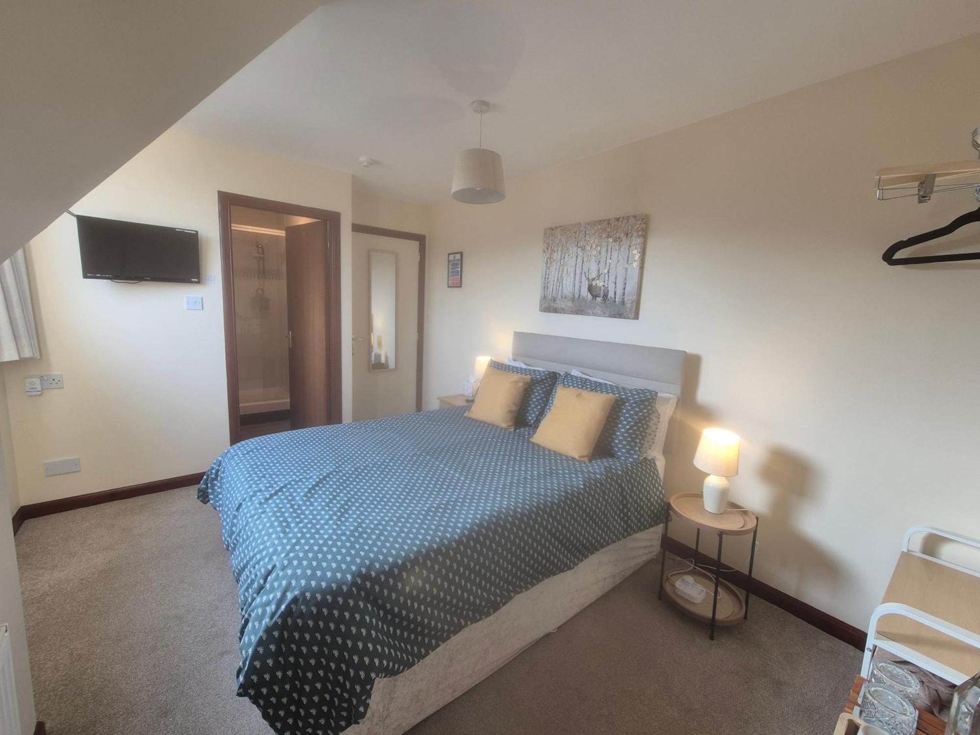 스핀브리지 Braelea B&B 외부 사진