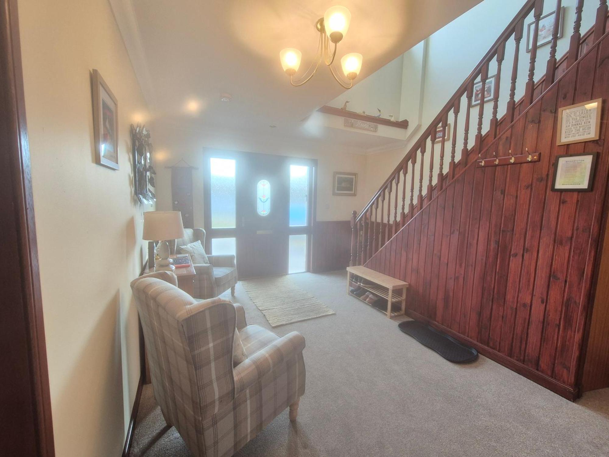 스핀브리지 Braelea B&B 외부 사진