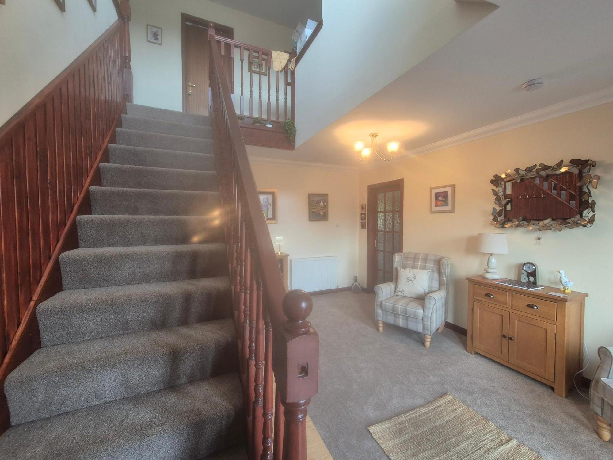 스핀브리지 Braelea B&B 외부 사진